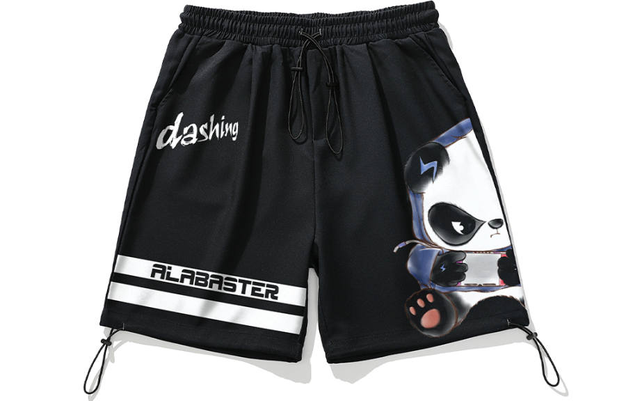 SANSYAS Casual Shorts Unisex Moderate