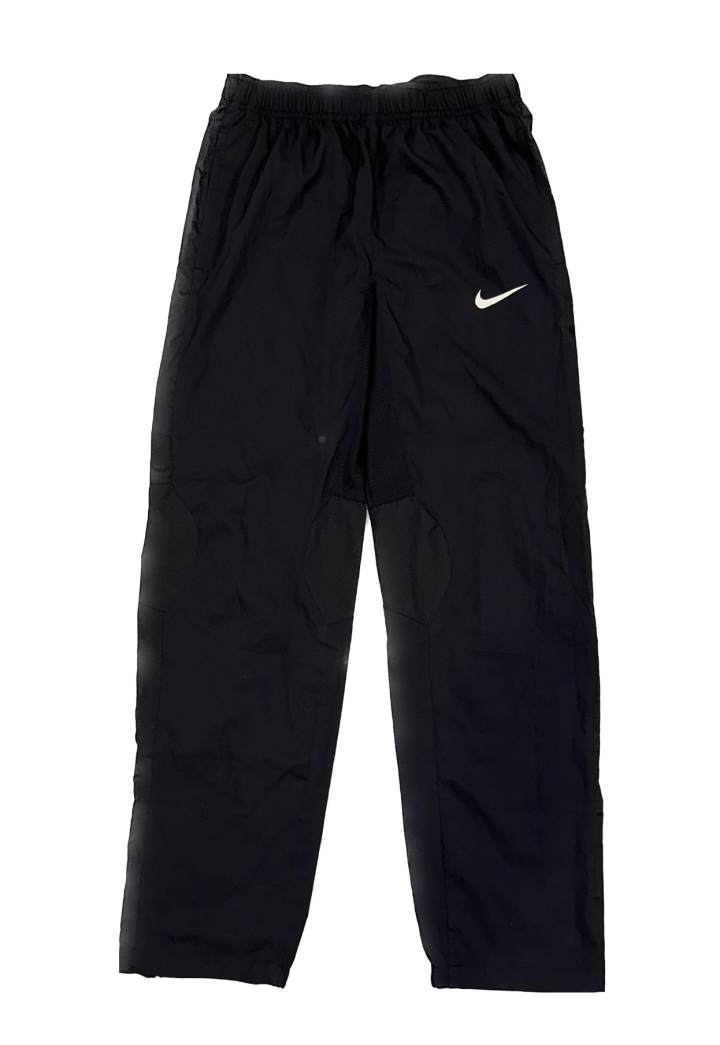 Nike Nike Casual Pants Men's Black Thin Other