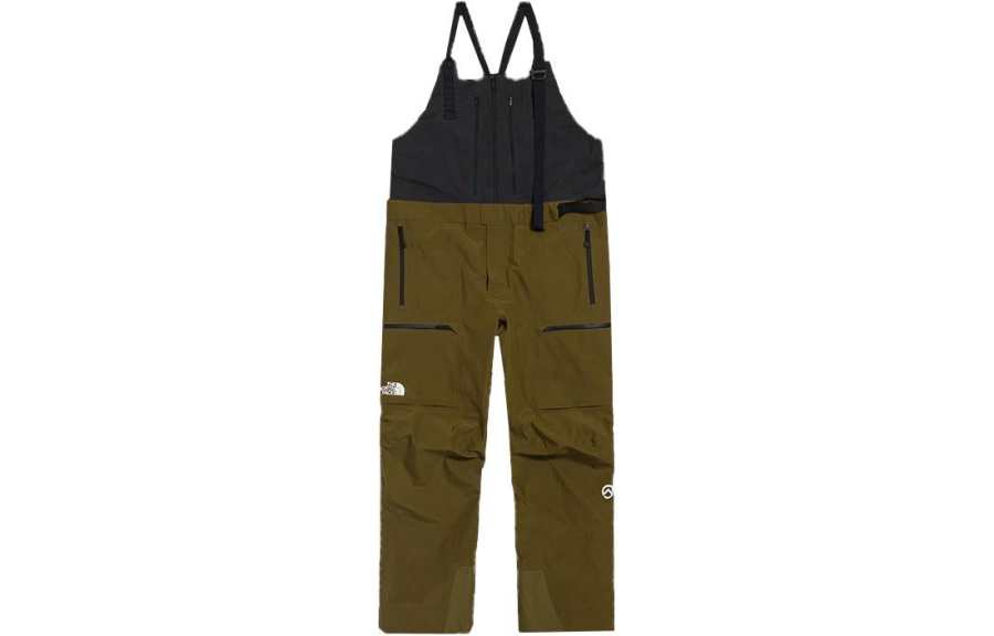 THE NORTH FACE SUMMIT Windbreaker Pants Men's Green