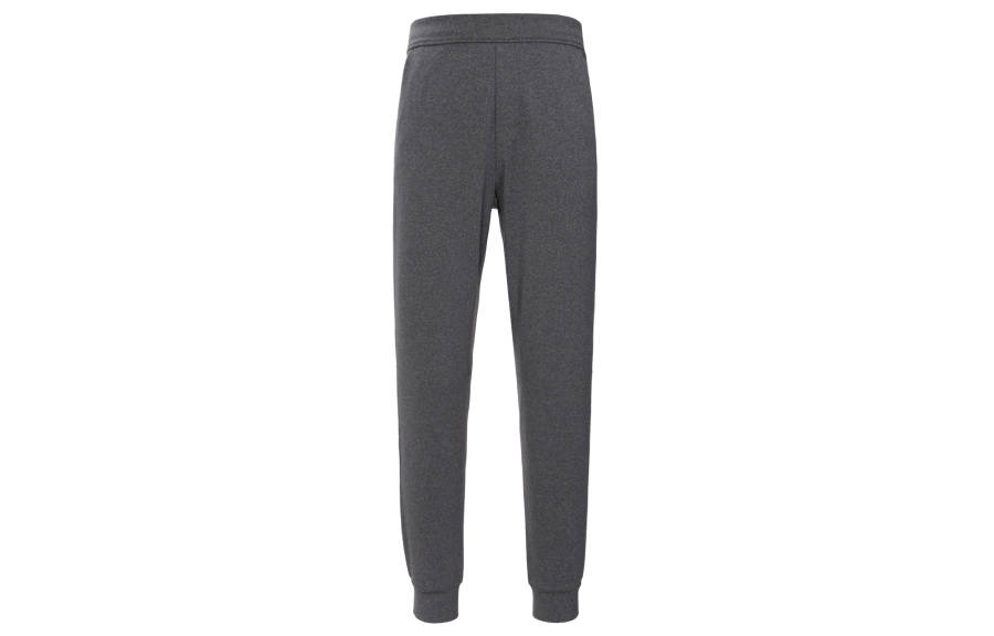 Lululemon Casual Pants Men's Sesame Gray/HBLK Moderate Other