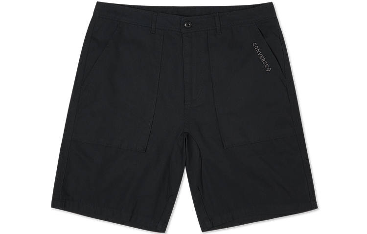 Converse Converse Casual Shorts Men's Black Moderate