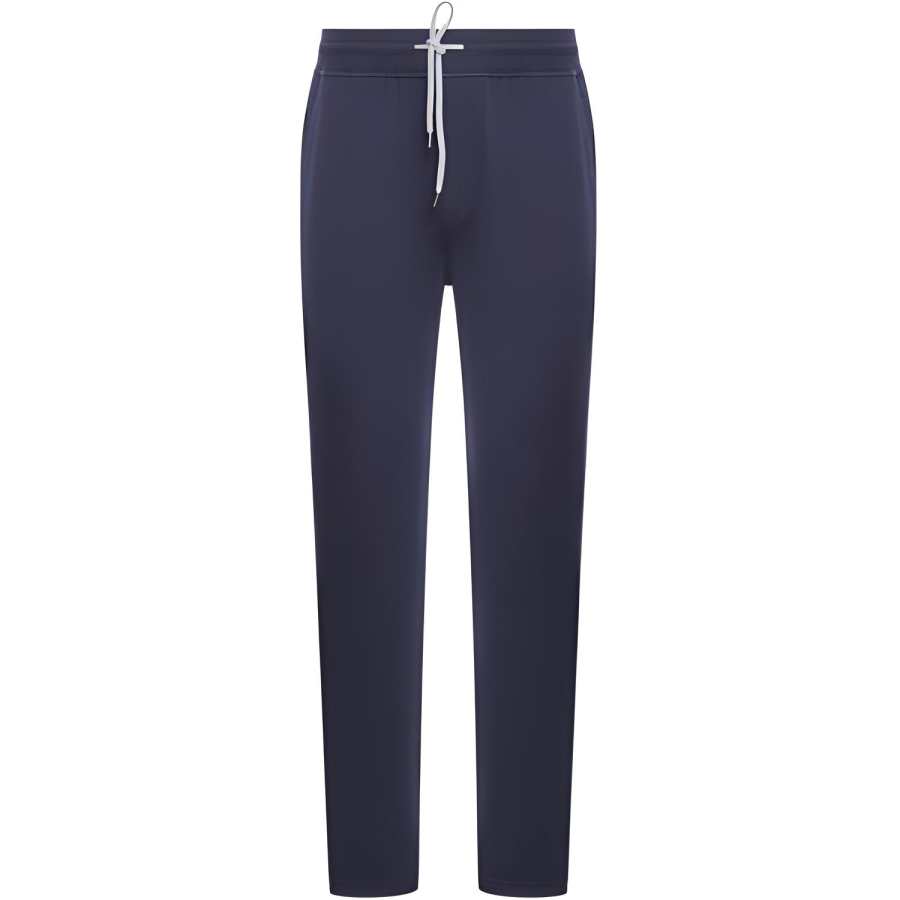 Brunello Cucinelli Brunello Cucinelli Drawstring Tapered Leg Pants