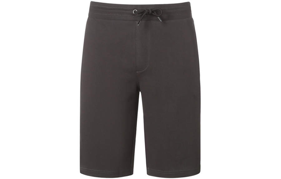 EMPORIO ARMANI Casual Shorts Men's Dark Gray Moderate