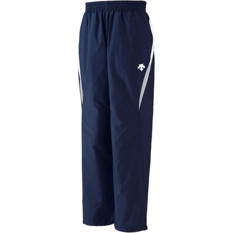 DESCENTE Casual Pants Men's Moderate Straight Fit Pants