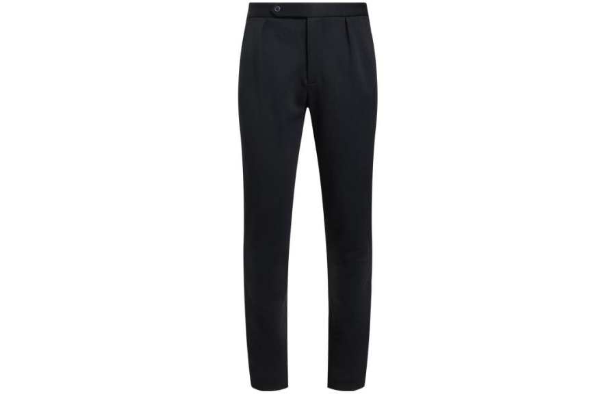 Polo Ralph Lauren Ralph Lauren FW23 Suit Pants Men's Black