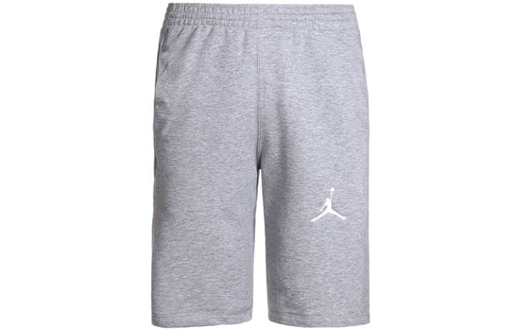 Jordan Jordan Casual Shorts Men's Gray Moderate