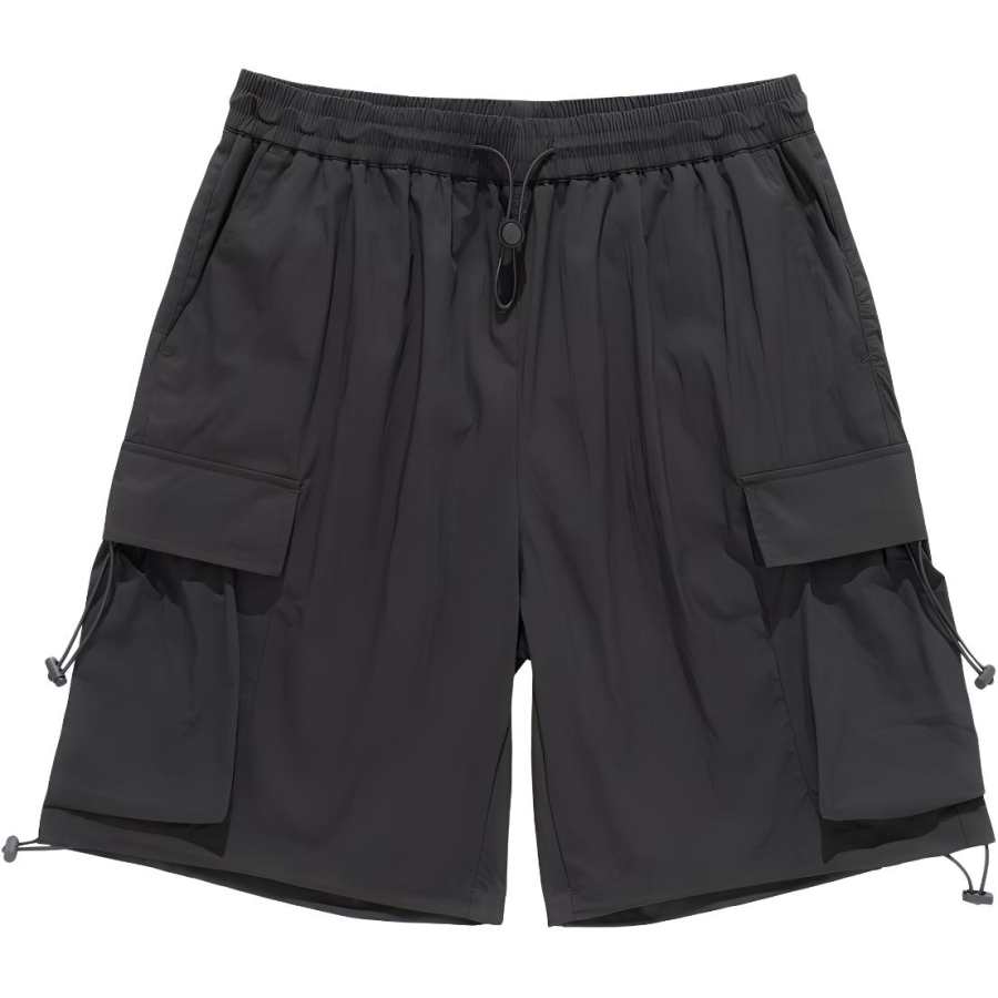 NOTHOMME NOTHOMME Cargo Shorts Unisex Moderate