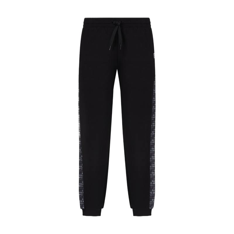 EMPORIO ARMANI Ea7 EMPORIO ARMANI Logo print Track Pants