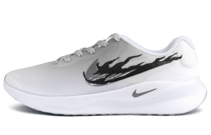 Nike Nike REVOLUTION 7 Slip Resistant Abrasion Resistant Slip Resistant Abrasion Resistant Low top Running Shoes Men's