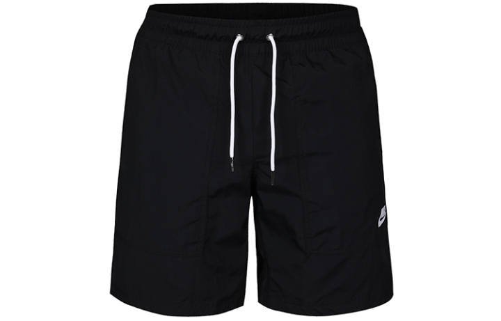 Nike Nike Casual Shorts Men's Black Moderate