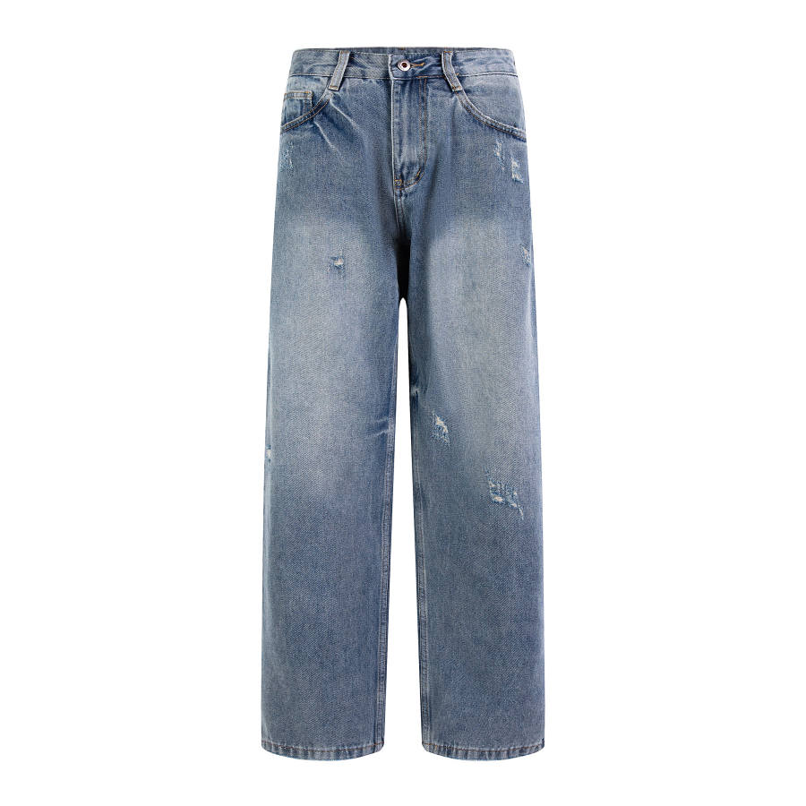 Jeep Moxima Lifestyle Jeans Unisex Moonlight Blue