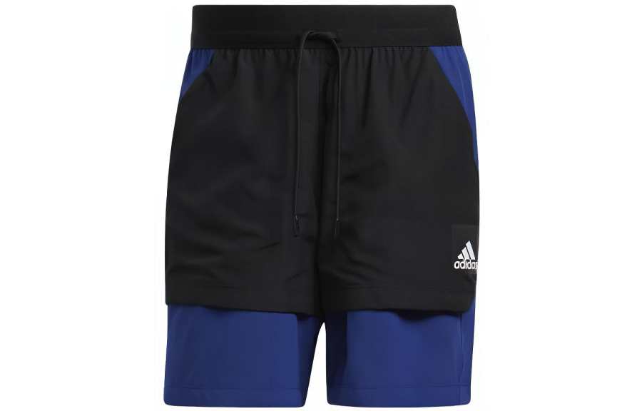 Adidas Adidas Casual Shorts Men's Victory Blue Moderate