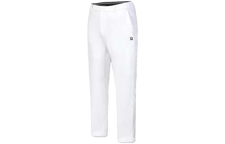 FILA Golf Casual Pants Men's Jade White
