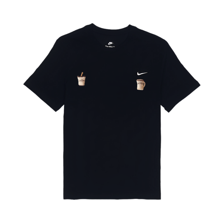 Nike Nike Sportswear T Shirt Unisex Black
