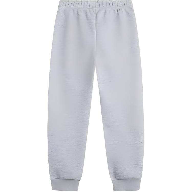 Li-Ning Li Ning Sports Trendy Collection Sports Lifestyle Collection Casual Pants Men's BC17 Heather Gray