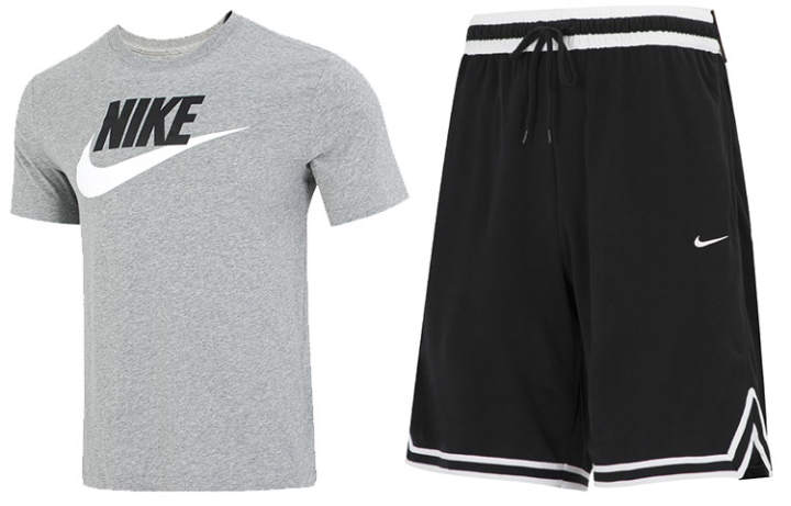 Nike Nike Casual Sportswear Men's Crew Neck Moderate