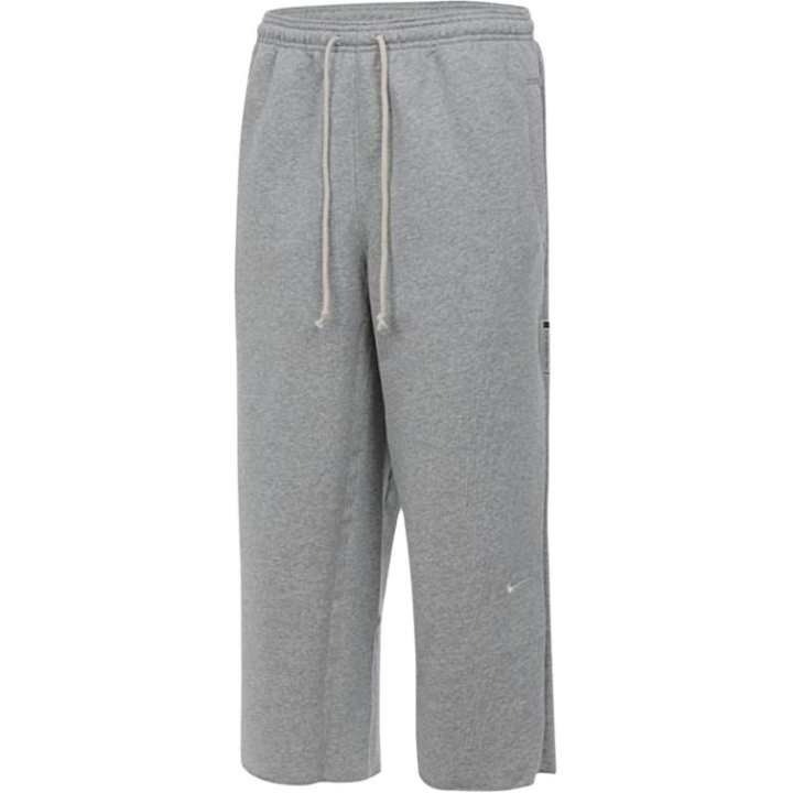 Nike Nike Casual Pants Men's Gray Moderate Straight Fit Pants