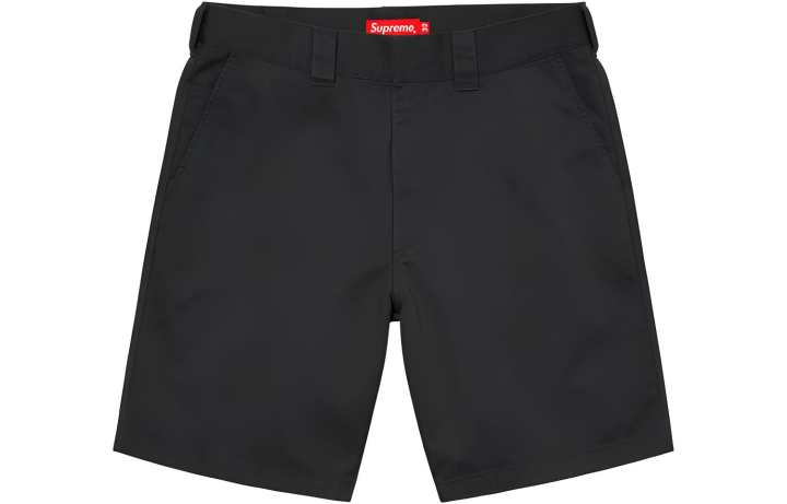 Supreme Supreme Work Short