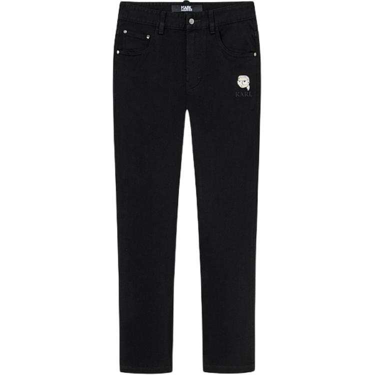 KARL LAGERFELD / Karl Lagerfeld Jeans Men's Black