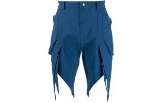 KIKO KOSTADINOV SS22 Shorts Men's Blue
