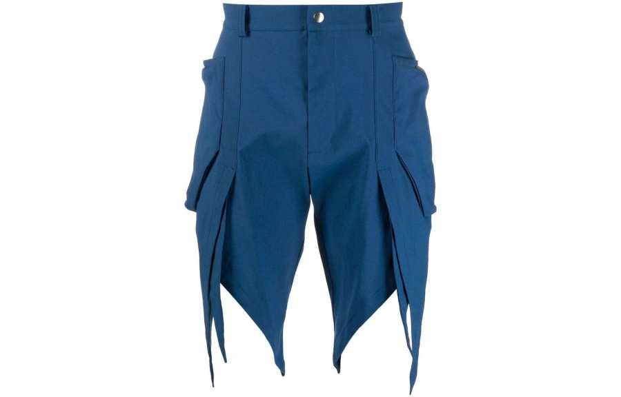KIKO KOSTADINOV SS22 Shorts Men's Blue