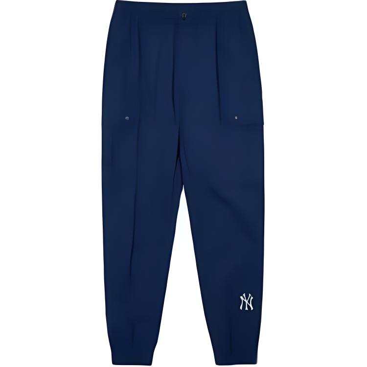 MLB MLB Casual Pants Men's Blue Moderate Other