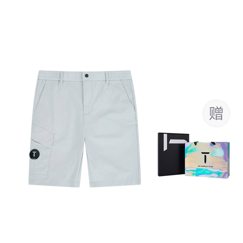 EUROPEAN TOUR Casual Shorts Summer Men's