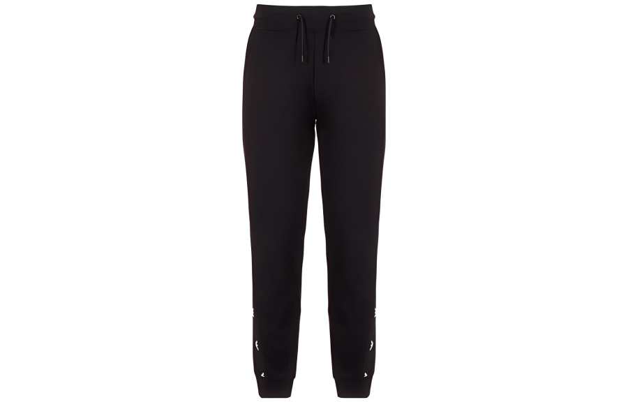 EMPORIO ARMANI Casual Pants Men's Black