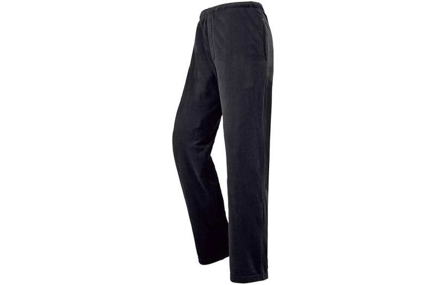 MONTBELL Casual Pants Men's Black