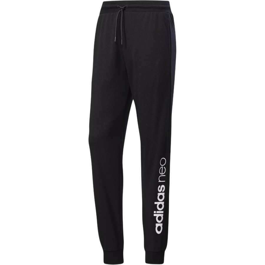 Adidas Neo Knitted Sweatpants Men's Black