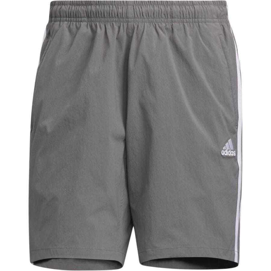 Adidas Adidas Casual Shorts Men's Gray