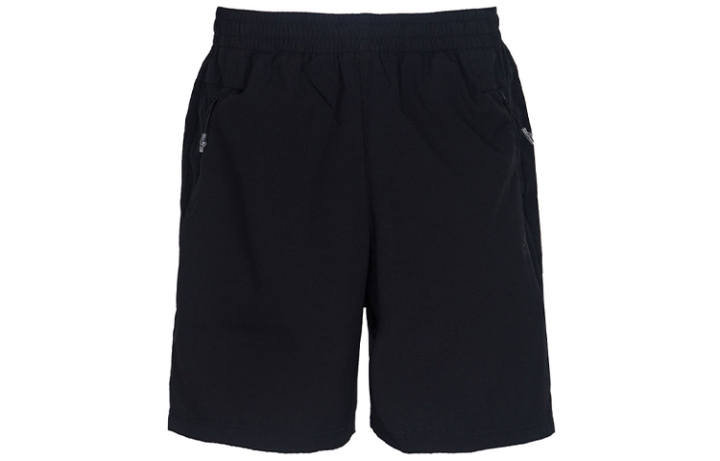 Adidas Adidas Casual Shorts Men's Black Moderate
