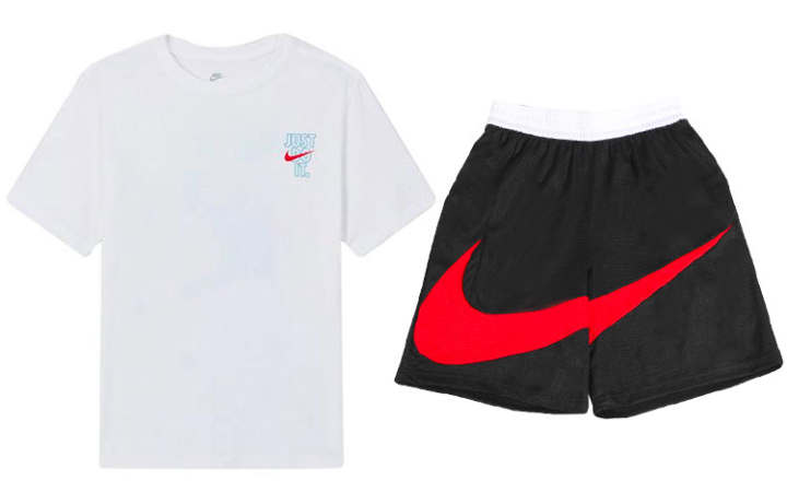Nike Nike Casual Sportswear Men's Crew Neck Moderate