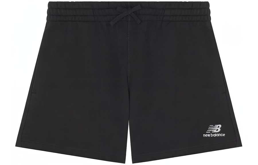 New Balance New Balance Knitted Shorts Casual Shorts Unisex Black