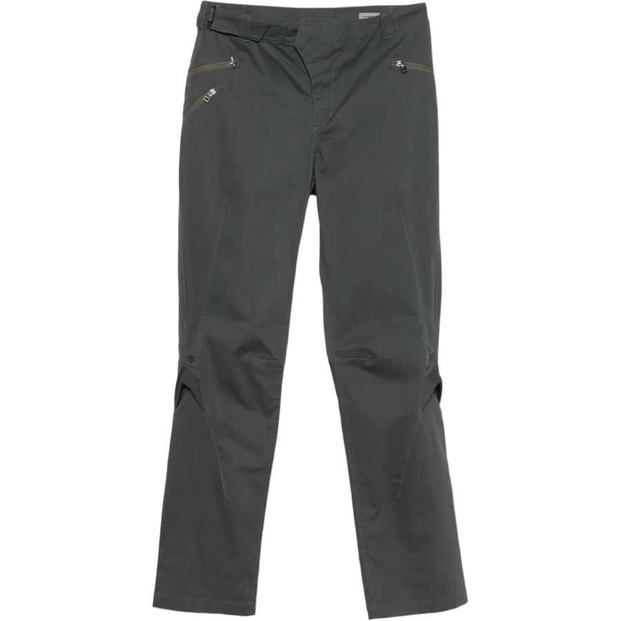 Kiko Kostadinov x Fox twill trousers