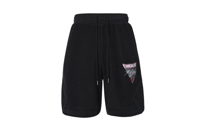 Jordan Jordan Casual Shorts Men's Black Moderate
