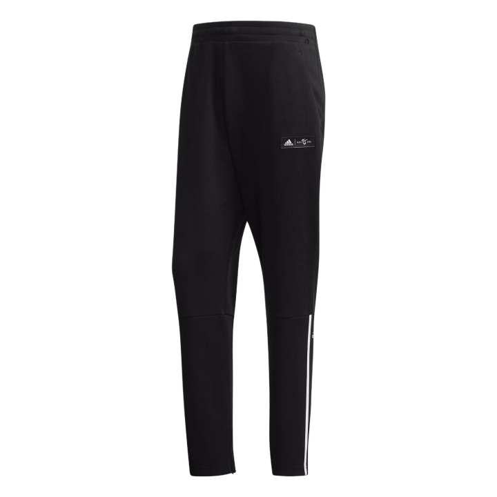 Adidas Adidas Z.N.E Knitted Sweatpants Men's Black/White
