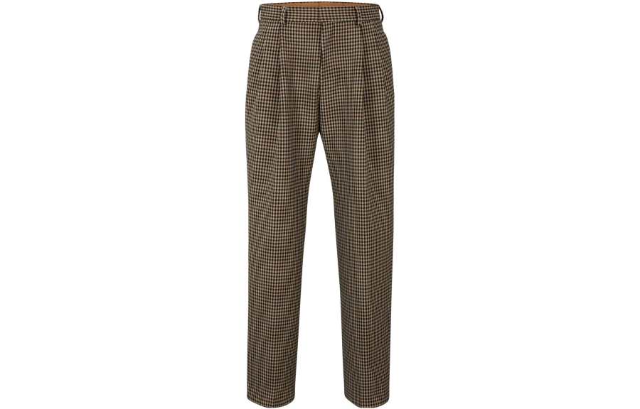HUGO BOSS Casual Pants Men's Light Umber