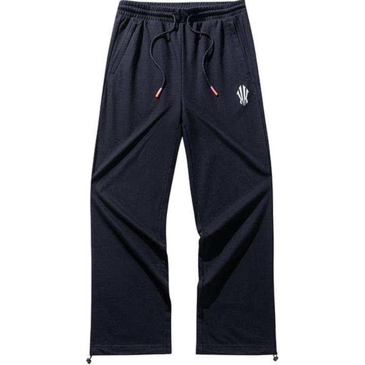 ANTA Anta Basketball Collection Casual Pants Unisex Basic Black