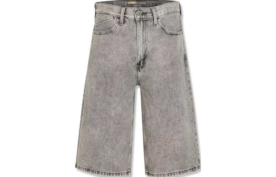 Levis Levis Denim Shorts Men's Smoke Gray