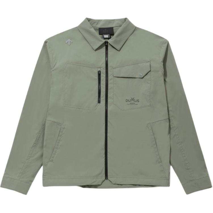 DESCENTE DESCENTE Jackets & Coats Men's Black