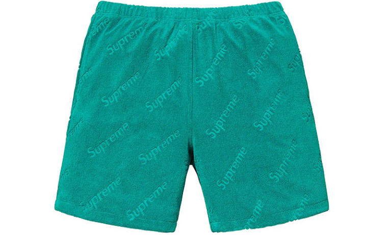 Supreme Supreme SS19 Casual Shorts Unisex Moderate