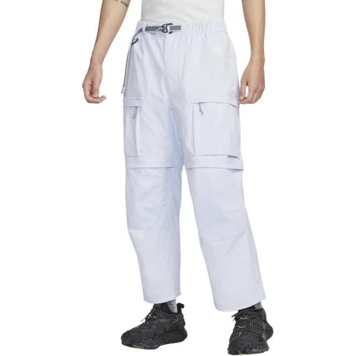 Nike Nike ACG FW24 Cargo Pants Men's Soccer Gray/Mountain White