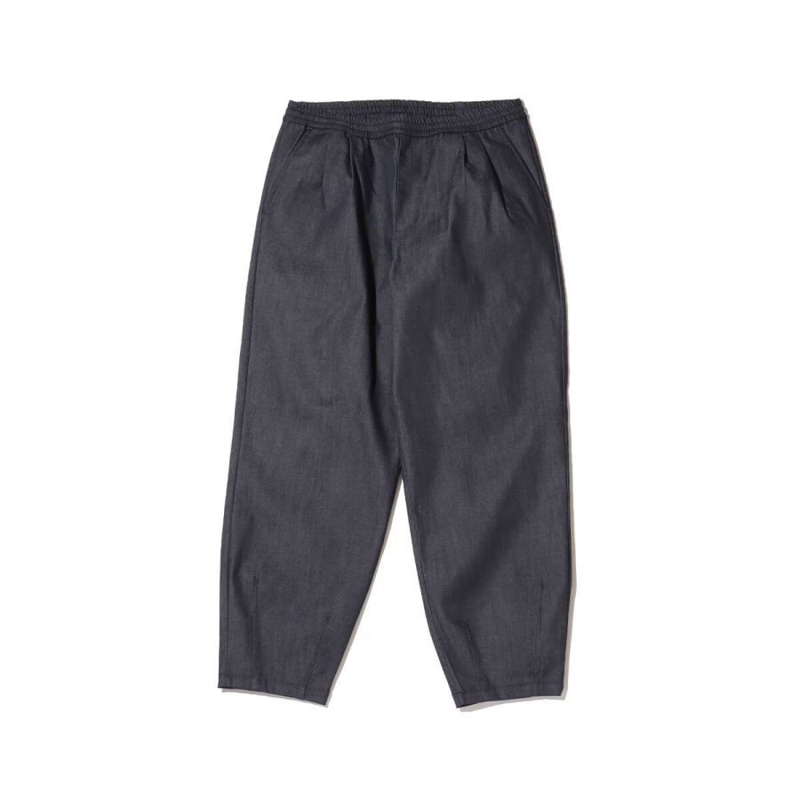 New Balance New Balance Jeans Unisex Gray Moderate Tapered Pants