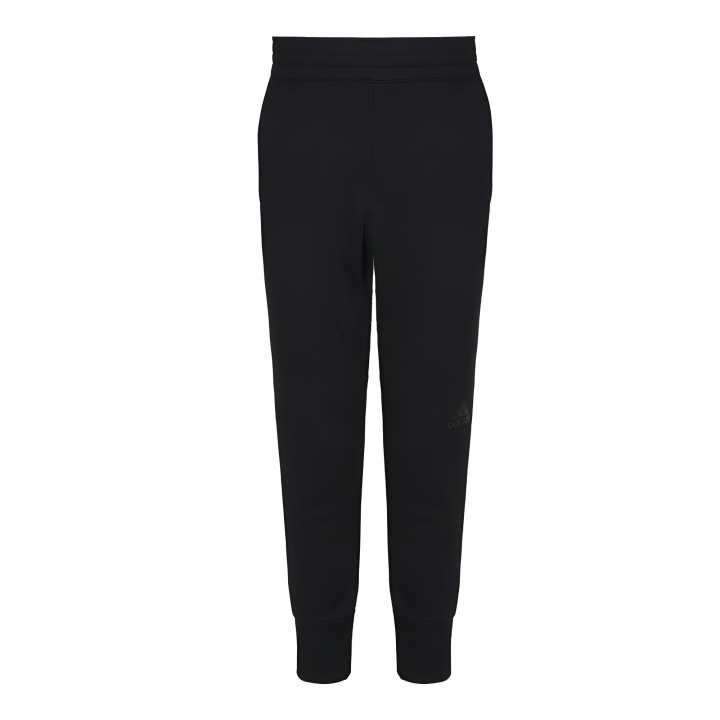 Adidas Adidas PICKUP PANT Knitted Sweatpants Men's Black