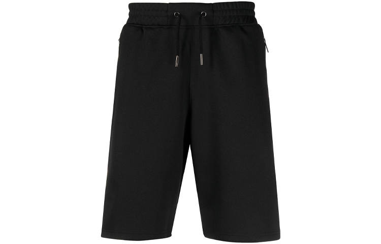 Givenchy Givenchy Casual Shorts Men's Black Moderate