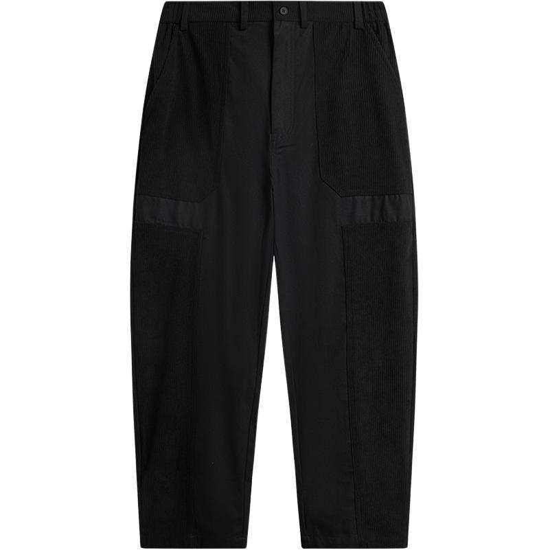 Li-Ning Li Ning Casual Pants Men's Black