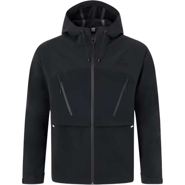 Adidas Adidas FW24 Jackets & Coats Men's Black