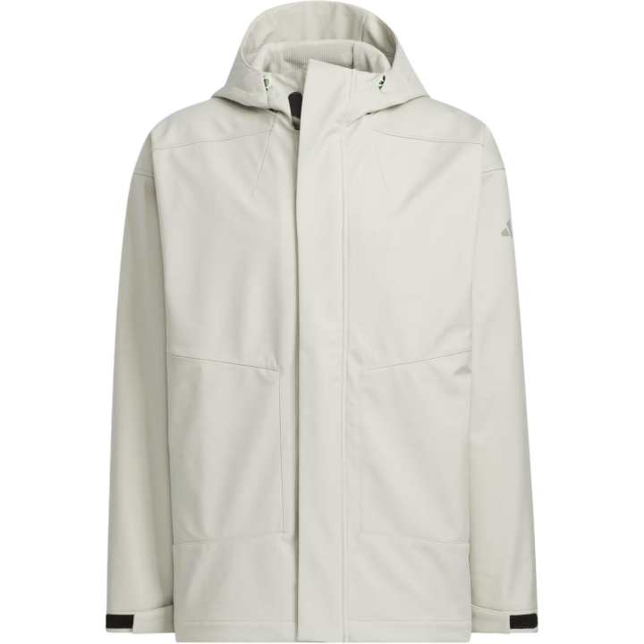 Adidas Adidas M TRAN JKT 2 Jackets & Coats Men's Light Sesame Earth Gray