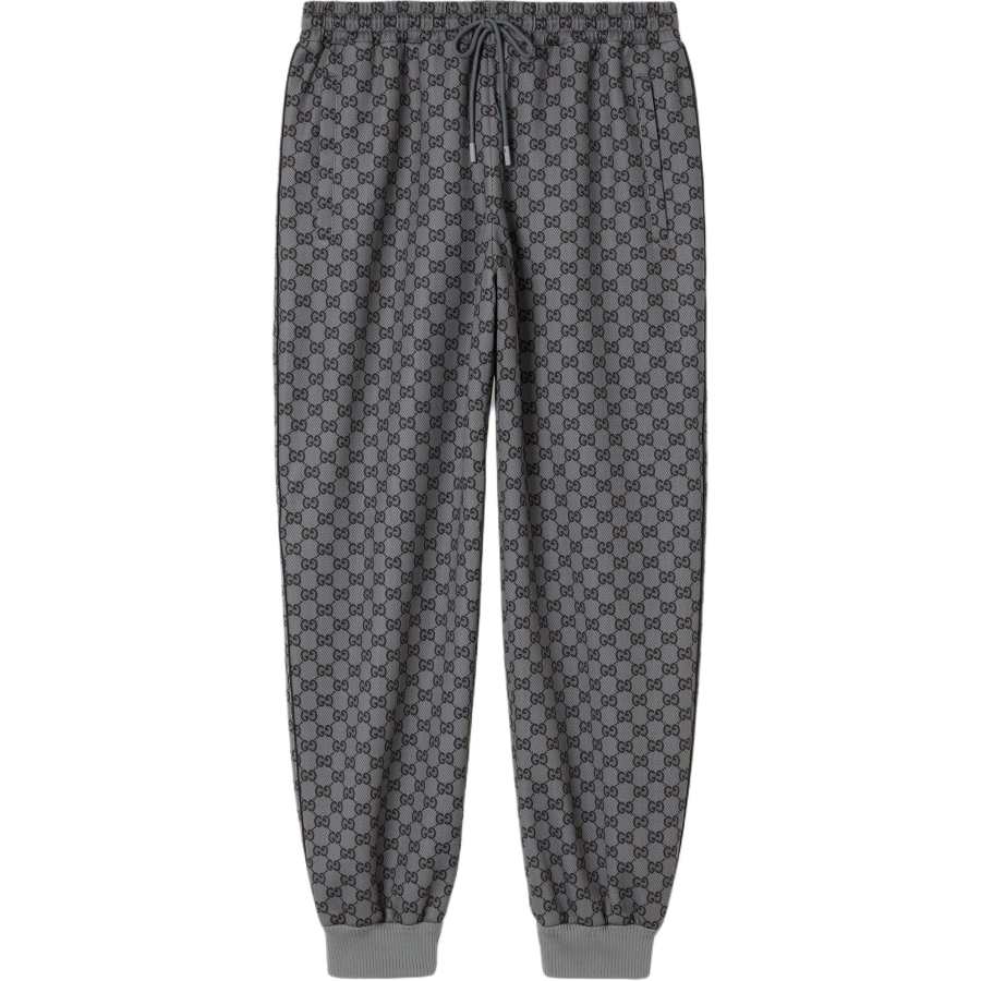 Gucci Gg neoprene jogging pant
